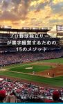 15 ways to make independent professional baseball leagues profitable: Building sustainable business strategies (Japanese Edition)