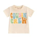 Cousin Crew Shirts for Kids Baby Sh