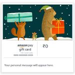 Amazon Pay eGift Card - Woodland Creatures Gifts