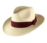 Marky Men's L'ardent Panama Hat Size 61 cm