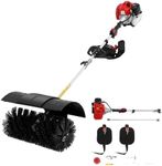 52cc Petrol Power Broom 2-Stroke Ga
