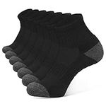 Closemate 7 Pairs Athletic Ankle Tr