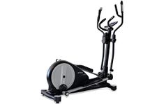 JTX Tri-Fit: Incline Cross Trainer - Bluetooth - 16-20” Adjustable Stride Length - Adjustable Incline - 8.5 Kg Inertia Enhanced Flywheel - 2 Year In-home Repair Warranty