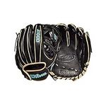 WILSON mens 11.5" Baseball Glove, B