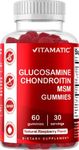 Vitamatic Glucosamine Chondroitin G