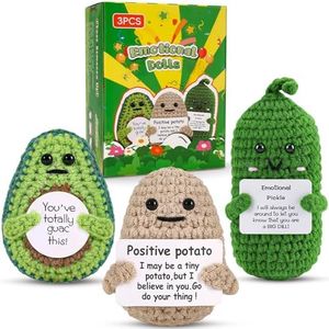 3Pcs Emoti