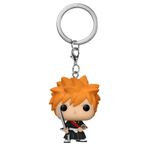 Funko POP! Keychain: BLEACH - Ichigo Kurosaki - Bleach - Collectable Vinyl Mini Figure Novelty Keyring - Stocking Filler - Gift Idea - Official Merchandise - Anime Fans - Minifigure