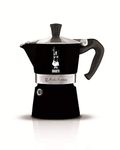 Bialetti Moka Express 3 Cup (150 ml) Stove Top Espresso Coffee Maker: Italian Made