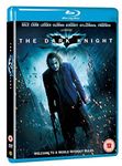 The Dark Knight [Batman] [2 Disk Special Edition] [Blu-ray] [2008] [Region Free]