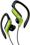 JVC HAEB75G Sports Clip Headphone, 