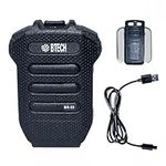 BTECH BS-22 Wireless Speaker Mic (P