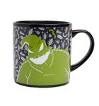 Disney The Nightmare Before Christmas Oogie Boogie Heat Changing Mug