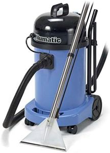 Numatic - Shampouineuse moquette Injecteur/Extracteur CT470 Numatic