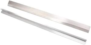 Kitchen Stove Counter Gap Cover 2PC