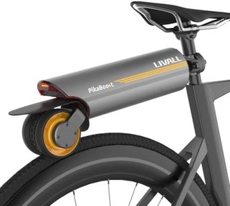 LIVALL PikaBoost 2 E-Bike Conversion Kit, Rear Wheel Pedal Assist System