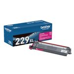 Brother TN229XLM High Yield Magenta Toner Cartridge