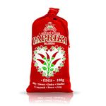 Hungarian Ground Paprika Premium Quality Origin: Kalocsa, Hungary (Sweet, 100g)