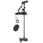 Minn Kota Terrova Freshwater Bow-Mount Trolling Motor with 60-Inch Shaft, MEGA Down Imaging, and i-Pilot GPS (24-Volt, 80-Pound)