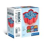 Clementoni, 37040, Puzzle Sorter , Puzzle Accessoories , Multicolour