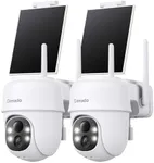 Cinnado 2K Cameras for Home Securit