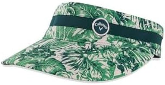 Callaway Golf - Visera de golf para mujer, edición 2022