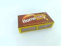 Dhavesai Home Light Matchbox - 200 Sticks