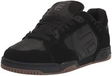 Etnies Men's Faze Skate Shoe, Black