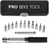 PRO Bike Tool Torque Wrench and Tor