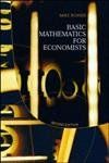 Basic Mathematics for Economists