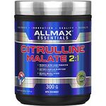 ALLMAX Nutrition - 2:1 Citrulline+ Malate - 300 Gram, 300-Gram