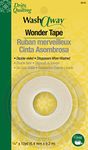 Dritz 3310 Wash-A-Way Wonder Tape, 1/4-Inch x 10-Yards
