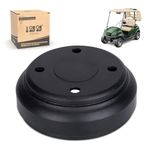 10L0L Golf Cart Brake Drum fit for Golf Cart Club Car DS (1995-up) & Precedent (2004-up), Brake hub Replacement Part 1017911-01 1018232-01