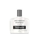 Neutrogena Anti-Residue Clarifying Shampoo, Gentle Non-Irritating Clarifying Shampoo to Remove Hair Build-Up & Residue, 354ml (Pack of 1)