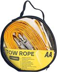 AA Heavy-Duty 5060114616189 Strap-Style Tow Rope, 2 tonnes