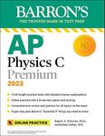 AP Physics C Premium, 2023: 4 Pract