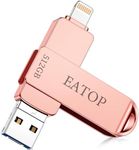 EATOP 512GB Photo Stick for iPhone 