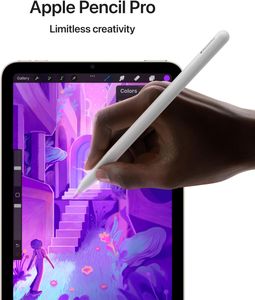 Apple iPad mini A17 Pro 128GB Tablet – Space Grey