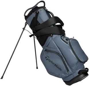 Taylormade TF531 Pro Stand Bag, Charcoal, Men's Caddy Bag, 24SS