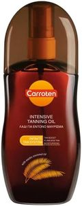 Carroten Tanning Oil 125ml 4.23oz