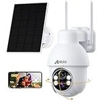 ANRAN 5MP Security Cameras Wireless