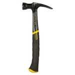 FatMax® AntiVibe All Steel Rip Claw Hammer 450g (16oz)