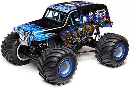 LOSI LOS04021T2 Son-uva Digger Lkw,Monster Truck Motor Vehicles, Multicoloured