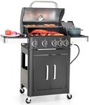 Captiva Designs 4-Burner Propane Ga