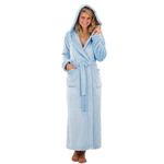 Long Bath Robe