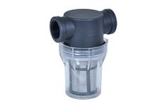 Industrial Plumbing Inline Strainers