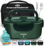 TRAVELISIMO Electric Lunch Box 80W,