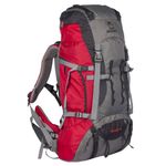 Wildcraft Alpinist 55 Ltrs Red Rucksack (8903338000907)