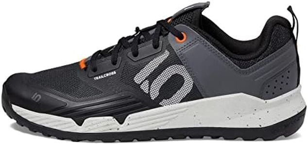 Five Ten Trailcross XT Mountain Bike Shoes Men's, Core Black/Footwear White/Grey Six, 9.5