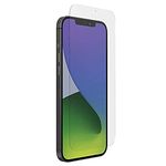 ZAGG InvisibleShield GlassFusion+ with D3O Screen Protector - Made Apple iPhone 12 Pro Max - Case Friendly, clear (200307602)