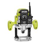 RYOBI (RE180PL1G) 2HP 25000 RPM Max Plunge Router